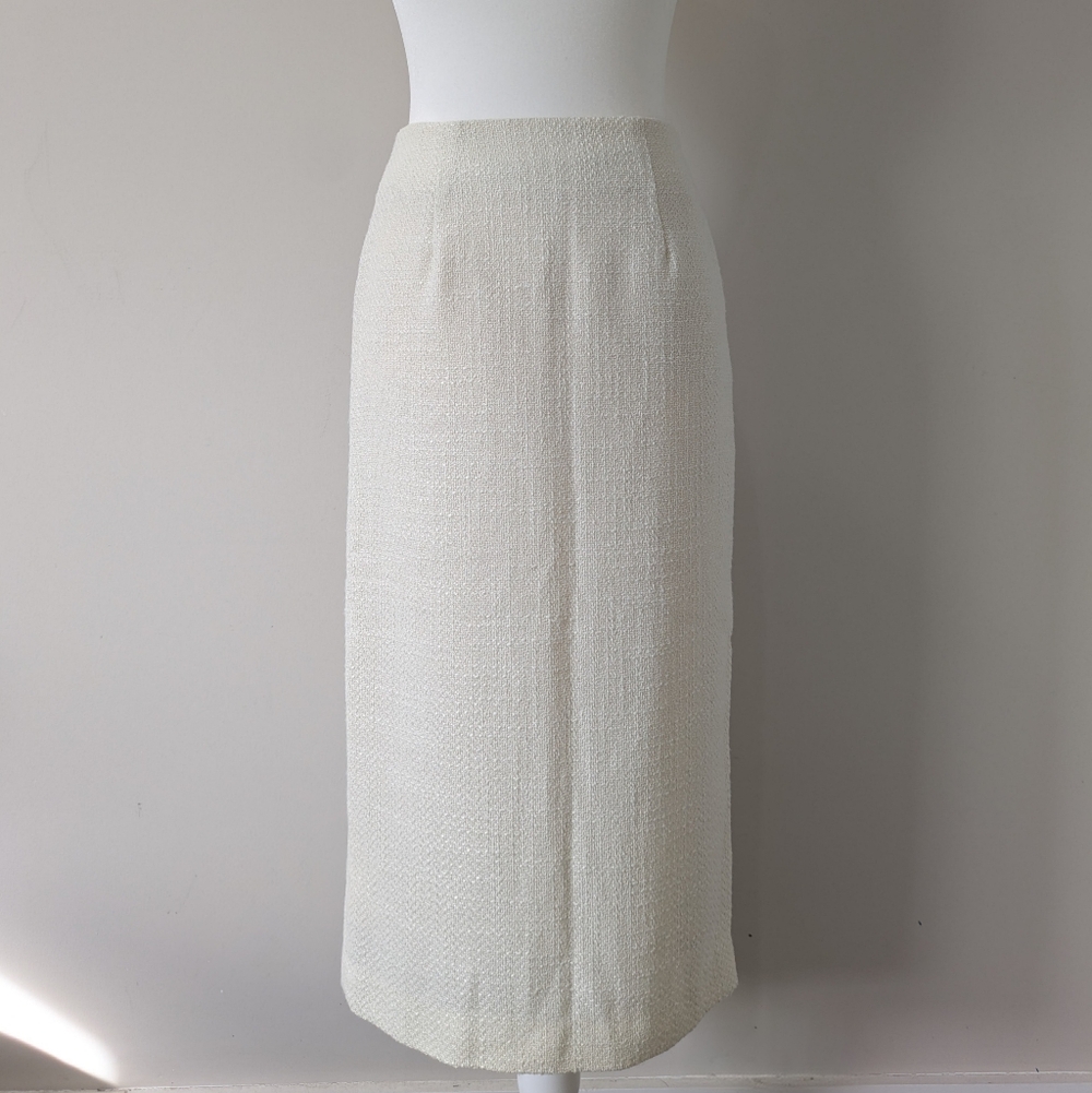 RARE! Tweed Skirt